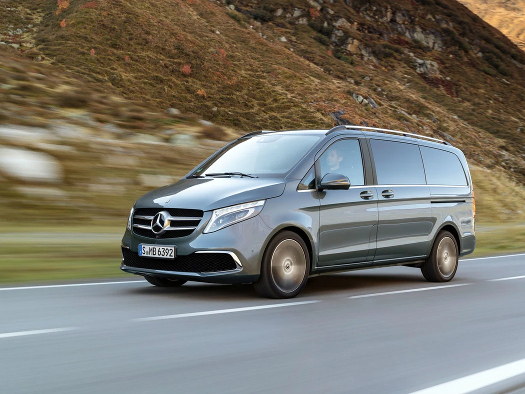 Třída V Long (facelift 2019) image