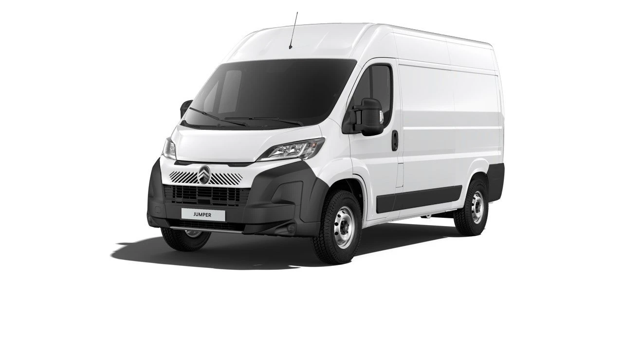 Citroen Jumper, generace Jumper 33 L2H2