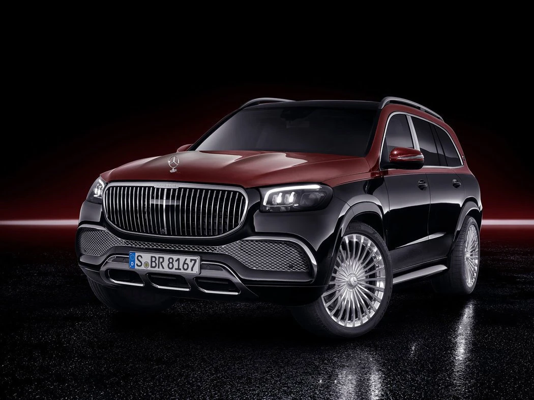 Maybach GLS (X167) image