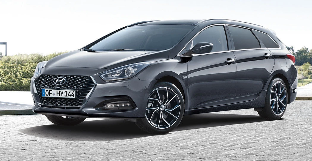 I40 Combi (facelift 2018) image