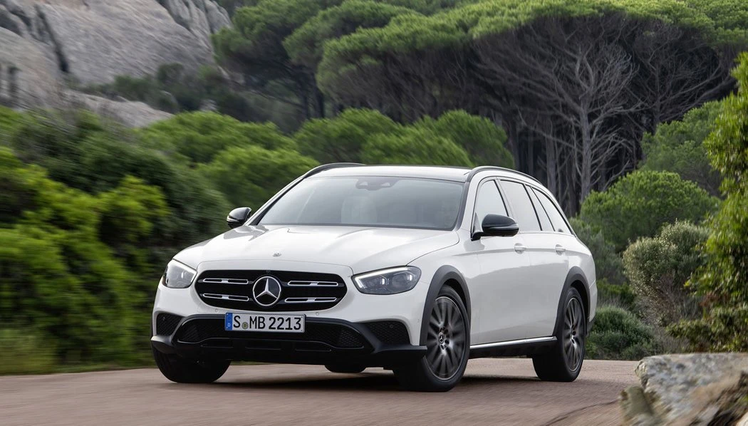 Mercedes-Benz Třída E, generace Třída E All-Terrain (S213, facelift 2020)