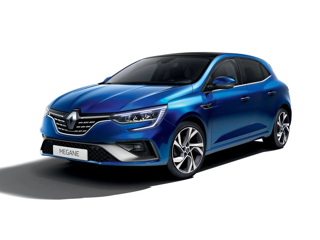 Megane IV (Phase II, 2020) image