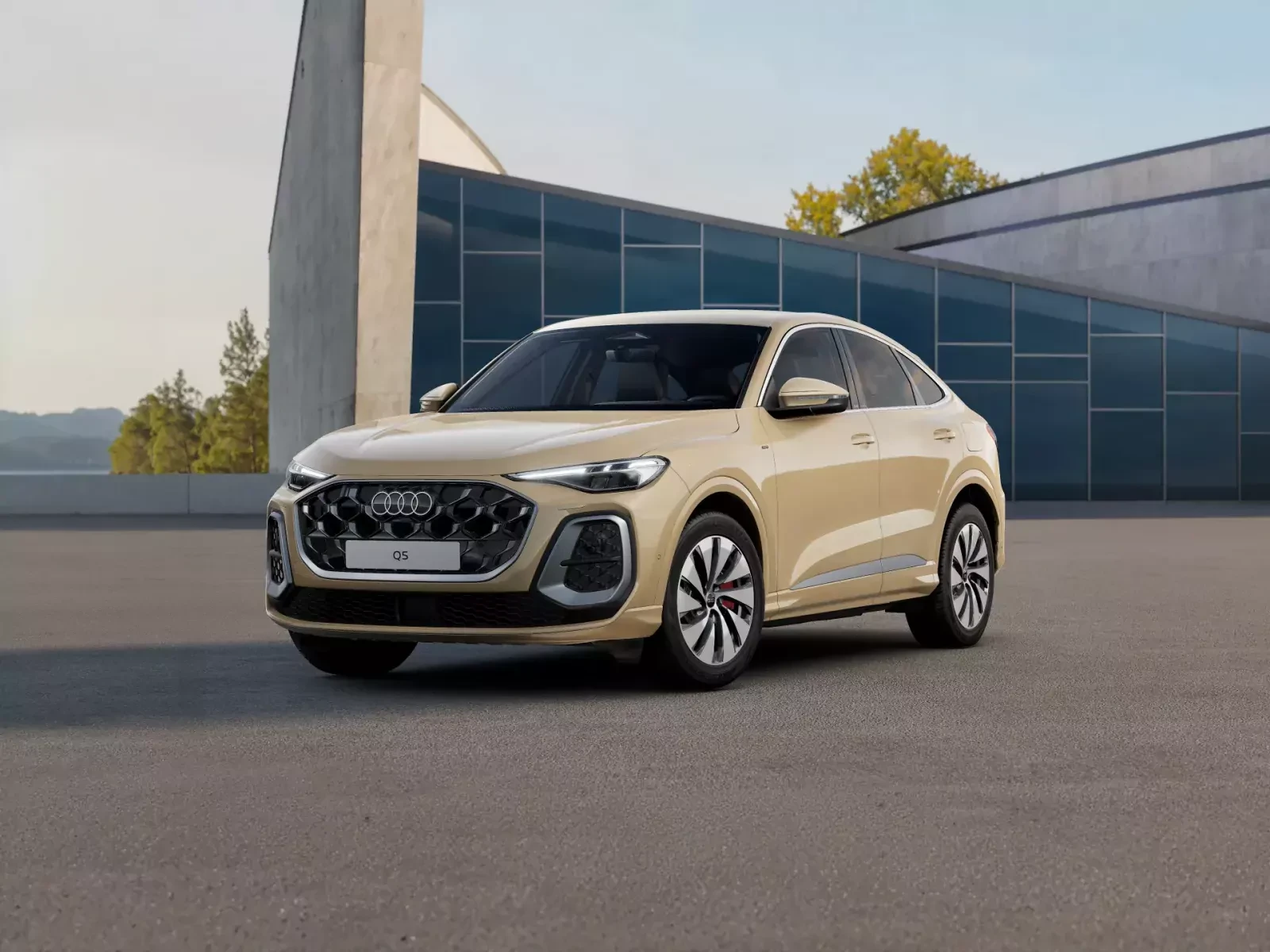 Q5 Sportback (facelift 2025) image