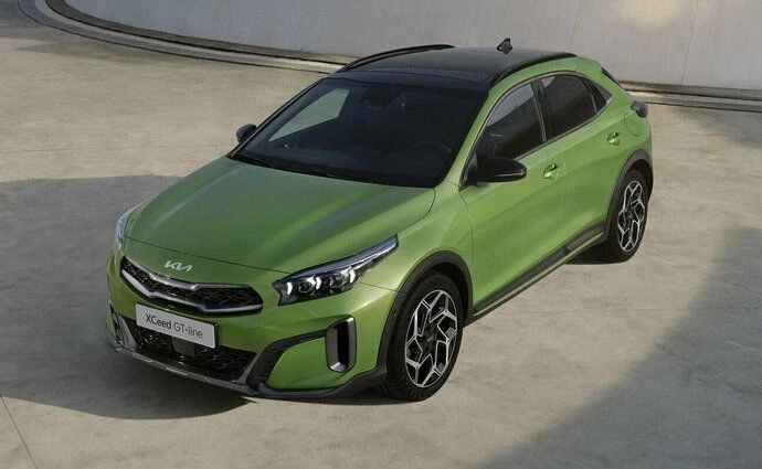 Xceed (facelift 2022) image