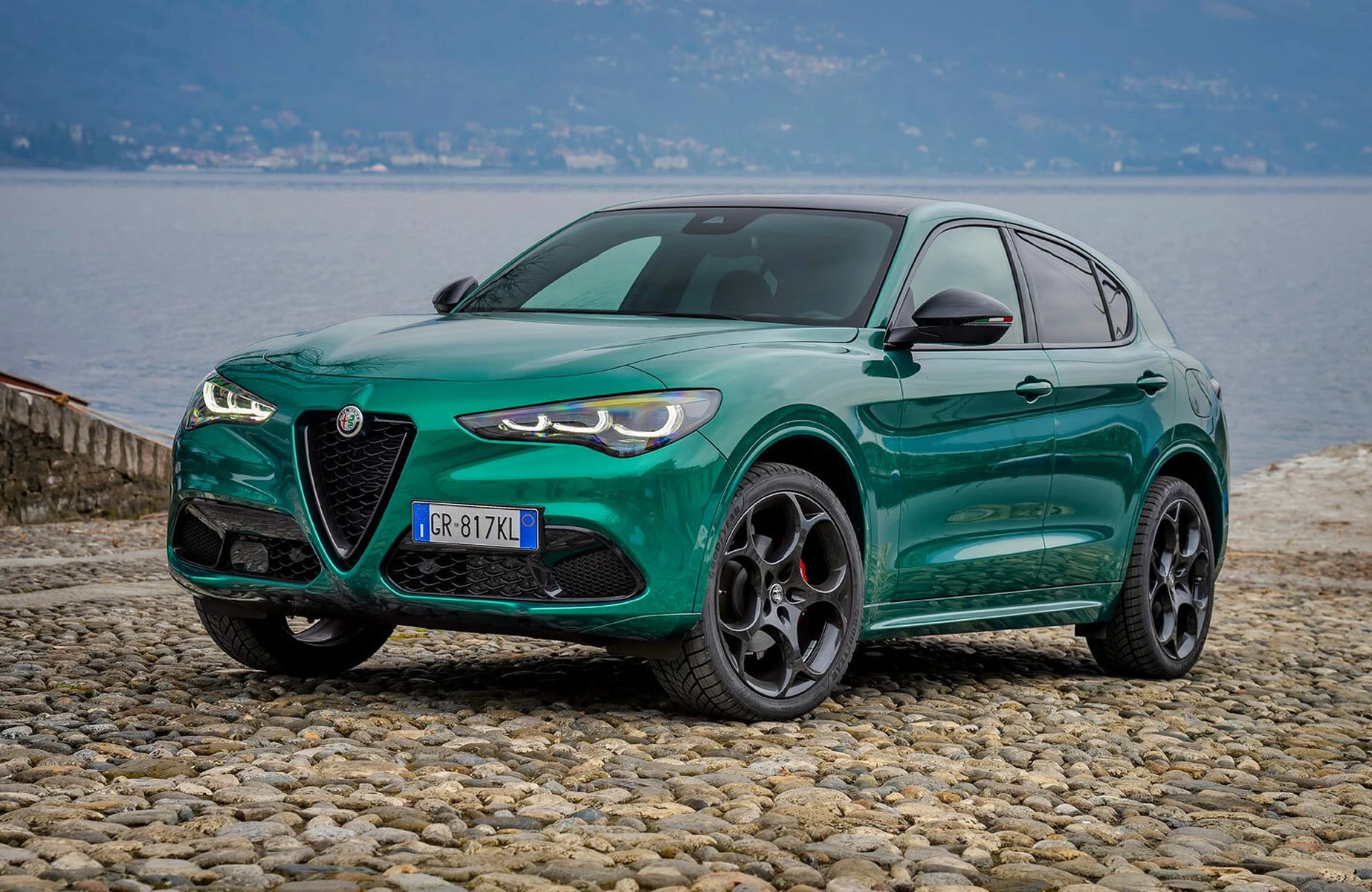 Alfa Romeo Stelvio, generace Stelvio (949, facelift 2022)