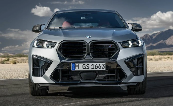 X6 M (F96 LCI, facelift 2023) image