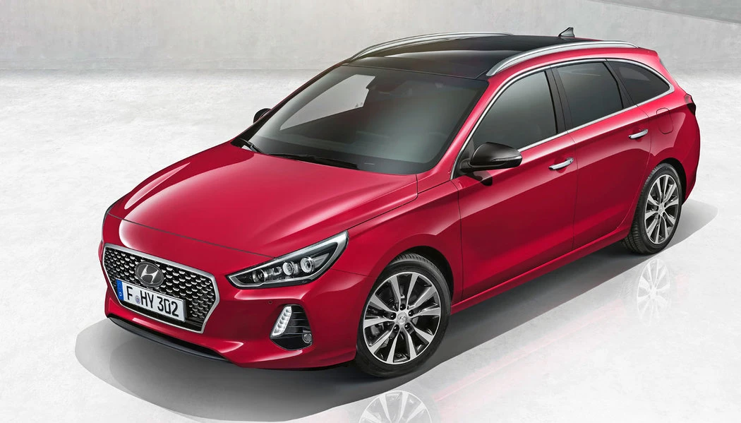 i30 III CW (facelift 2019) image