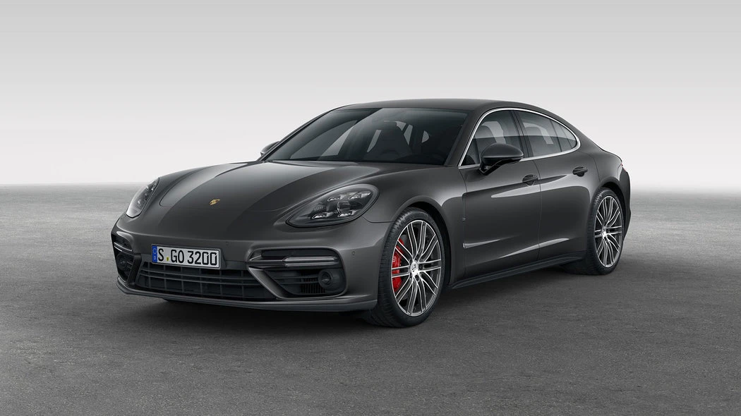 Porsche Panamera, generace Panamera (G2)