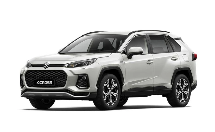 Suzuki Across, generace Across