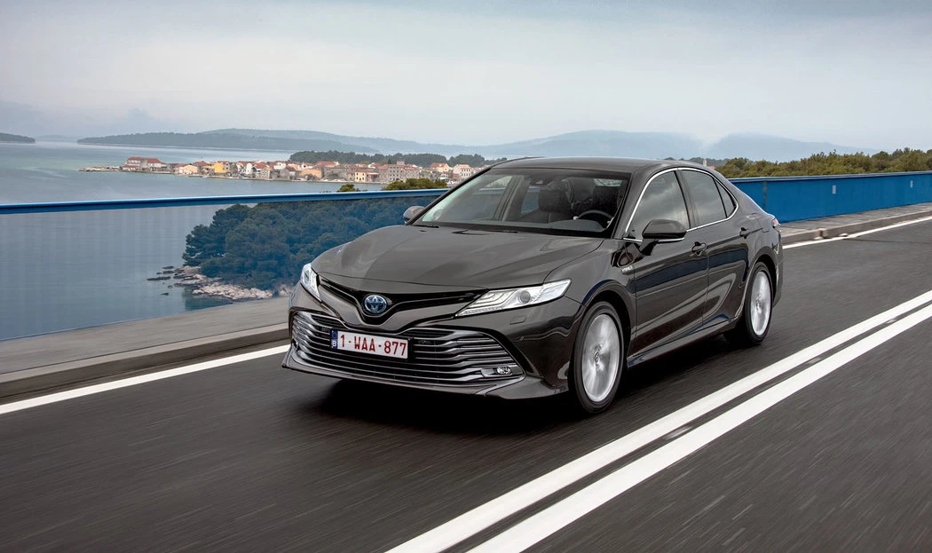 Toyota Camry, generace Camry VIII (XV70)