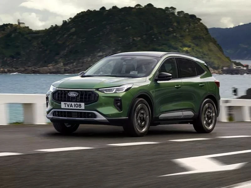 Kuga III (facelift 2024) image