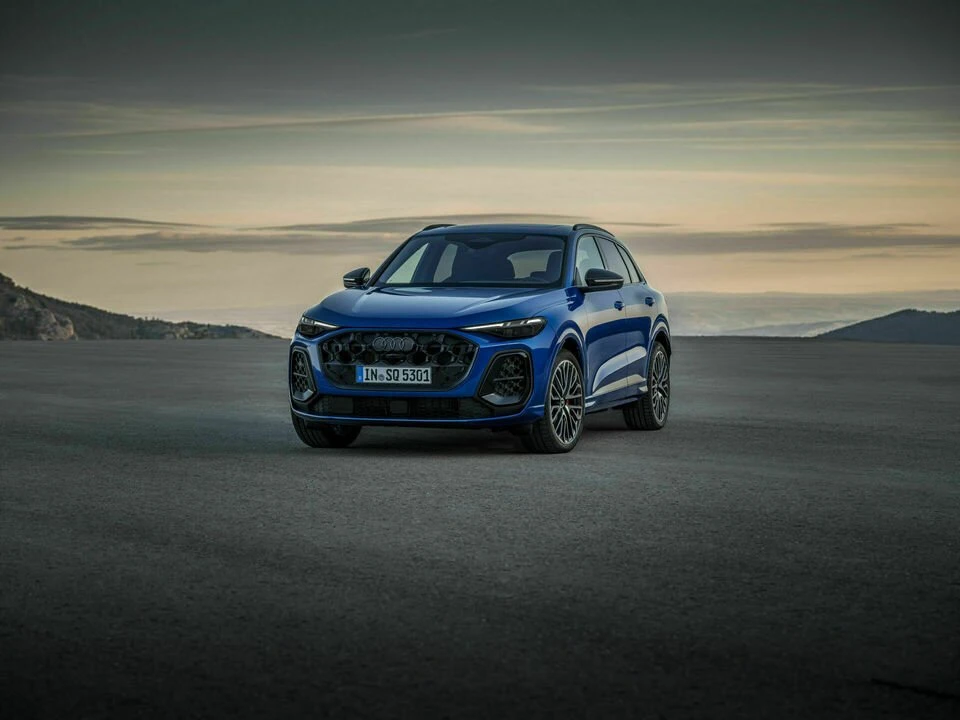 Audi SQ5, generace SQ5 Sportback (facelift 2025)