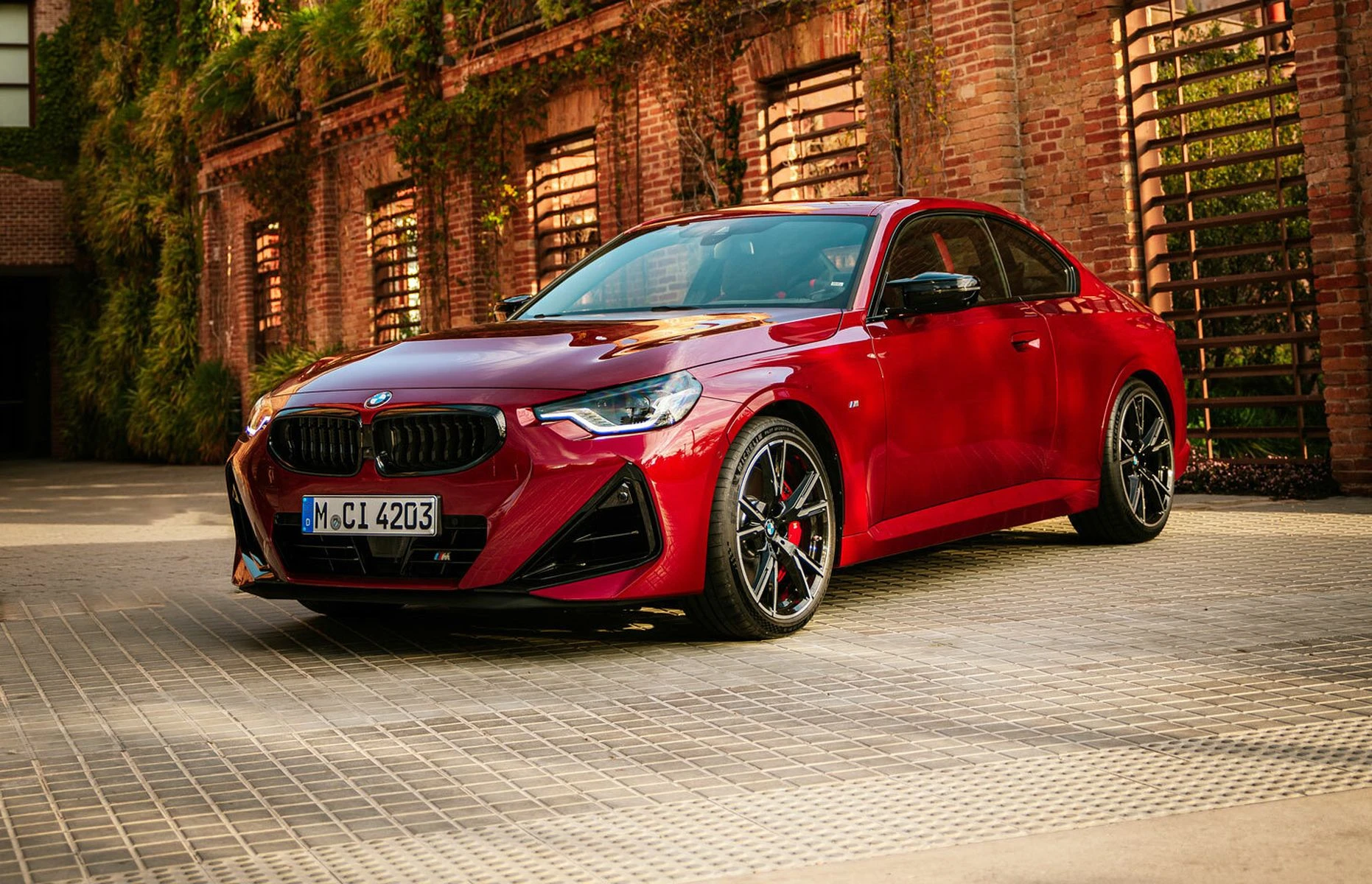 Řada 2 coupe (G42) (facelift 2024) image