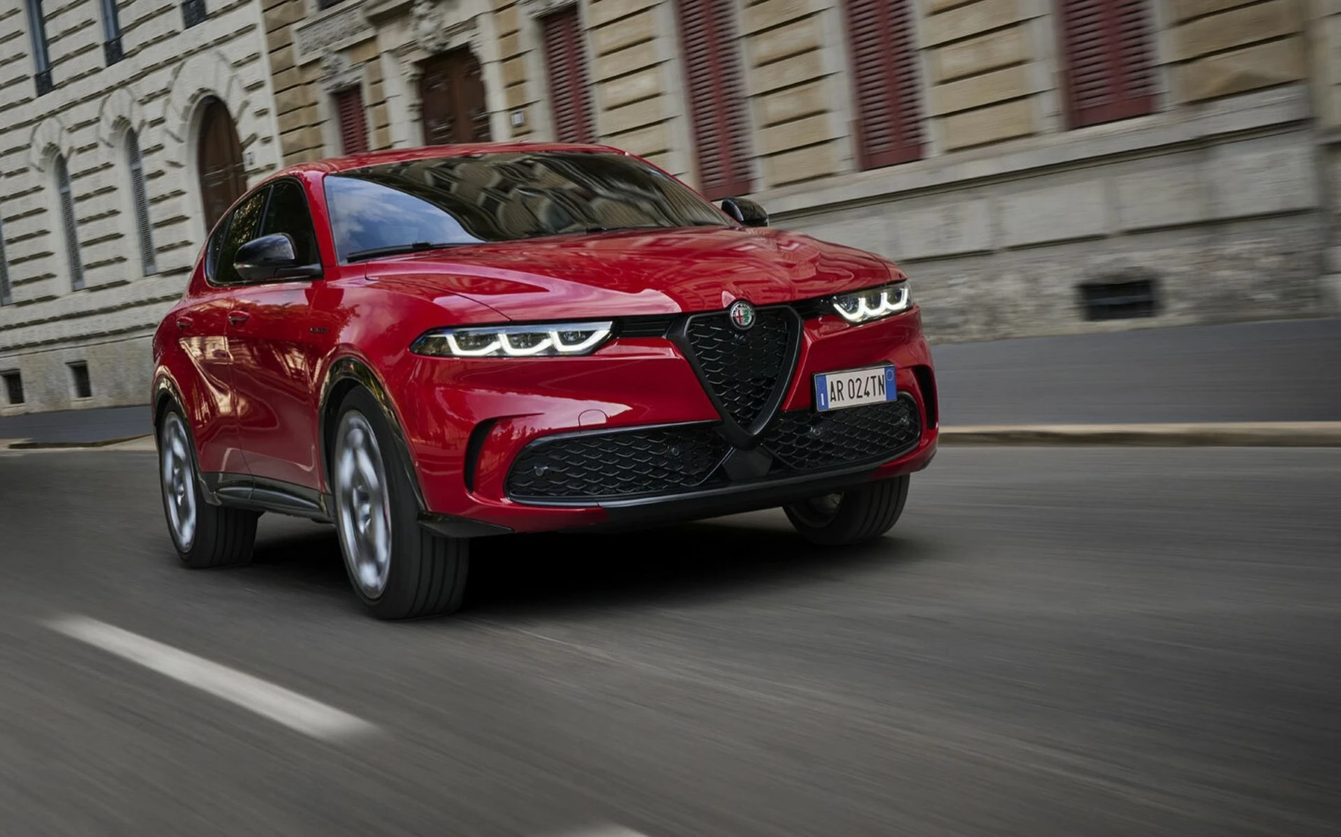 Alfa Romeo Tonale, generace Tonale