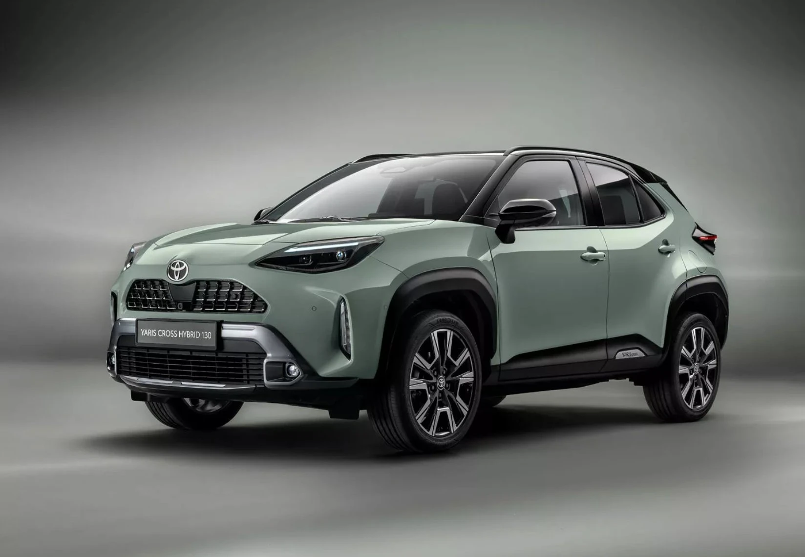 Toyota Yaris Cross, generace Yaris Cross (AC200)