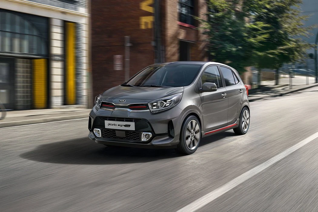 Picanto III (facelift 2020) image