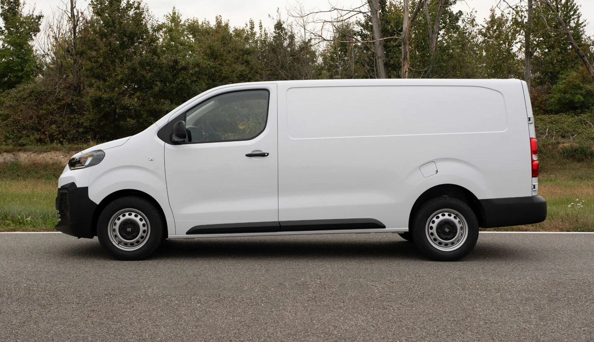 Fiat Scudo, generace Scudo L2 van