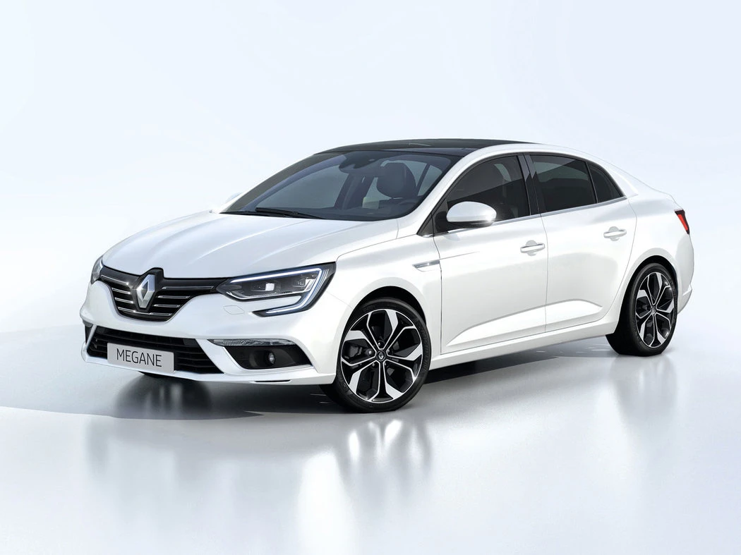 Megane IV Sedan image