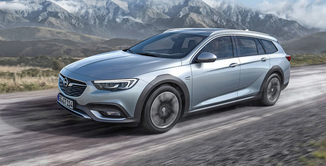 Insignia Country Tourer II image