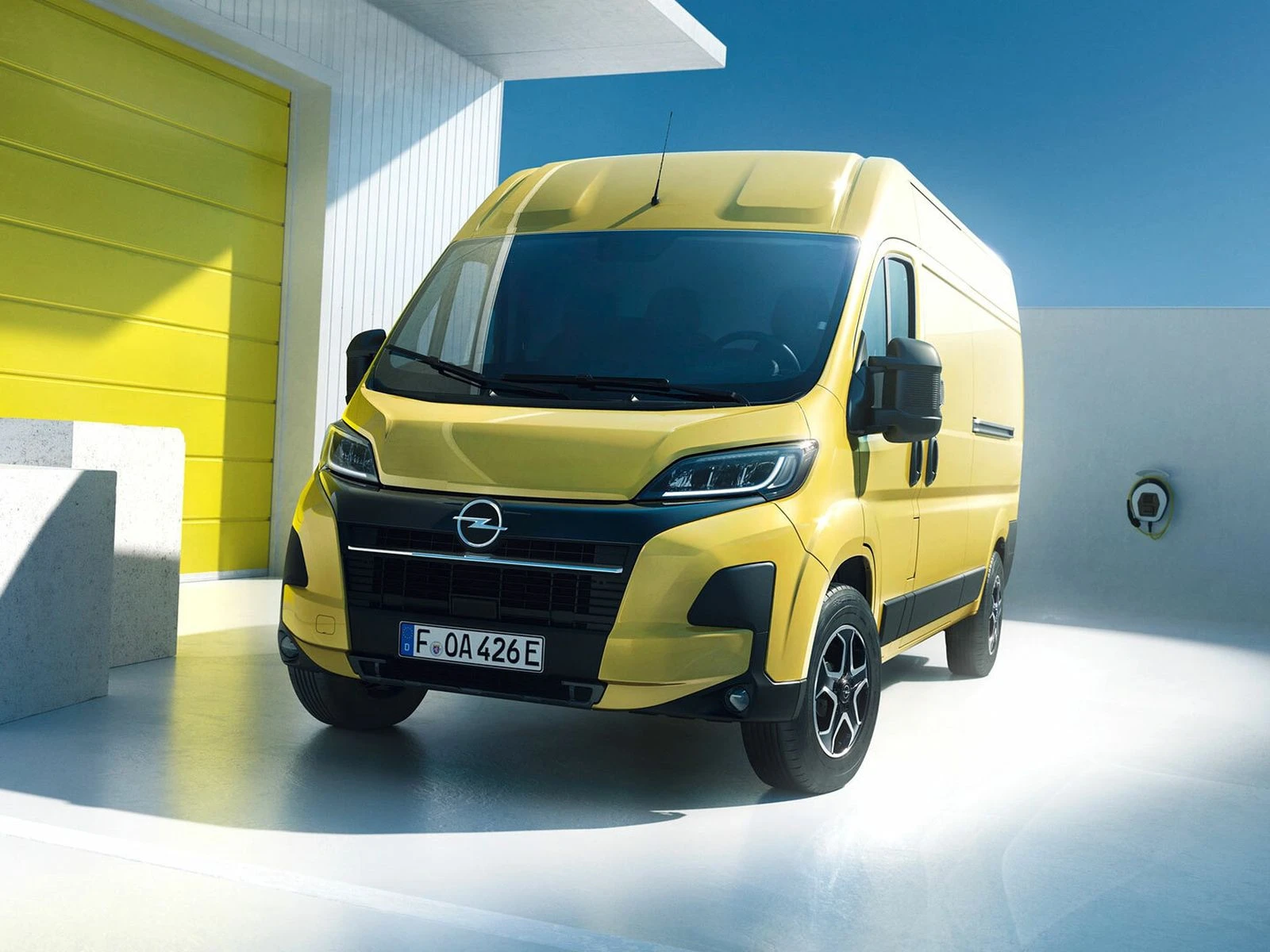 Movano III (facelift 2024) L2H2 image