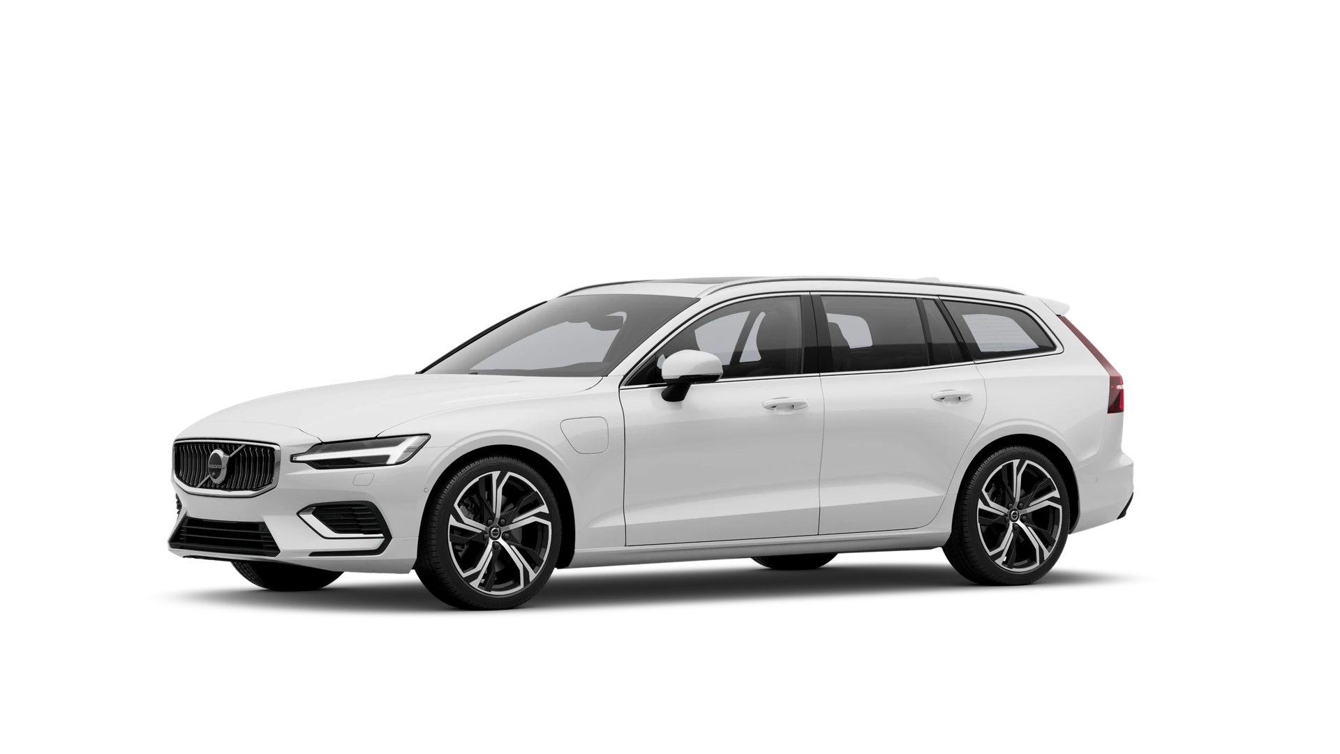 Volvo V60, generace V60 II (facelift 2023)