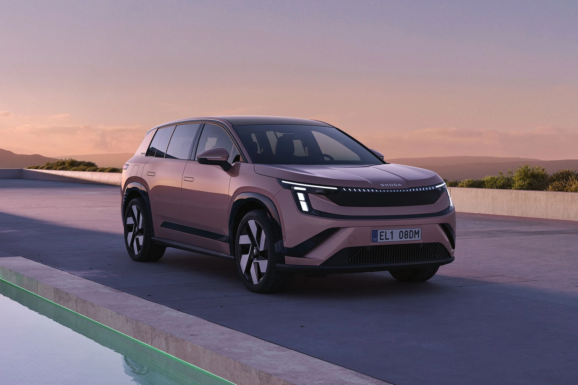 Škoda Peaq, generace Peaq (2026)