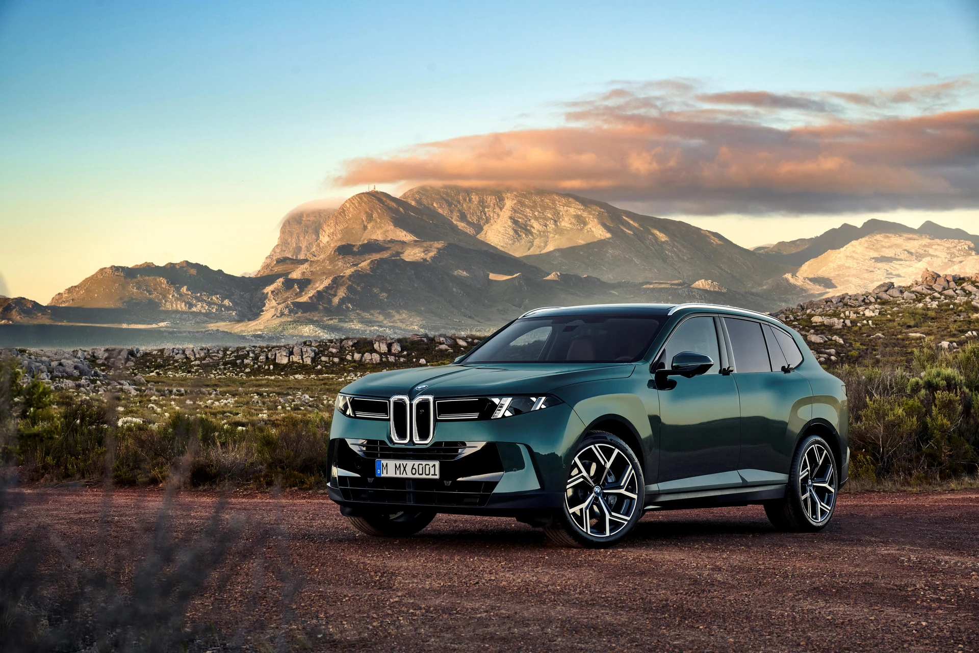 BMW X5, generace X5 (G65 2026)