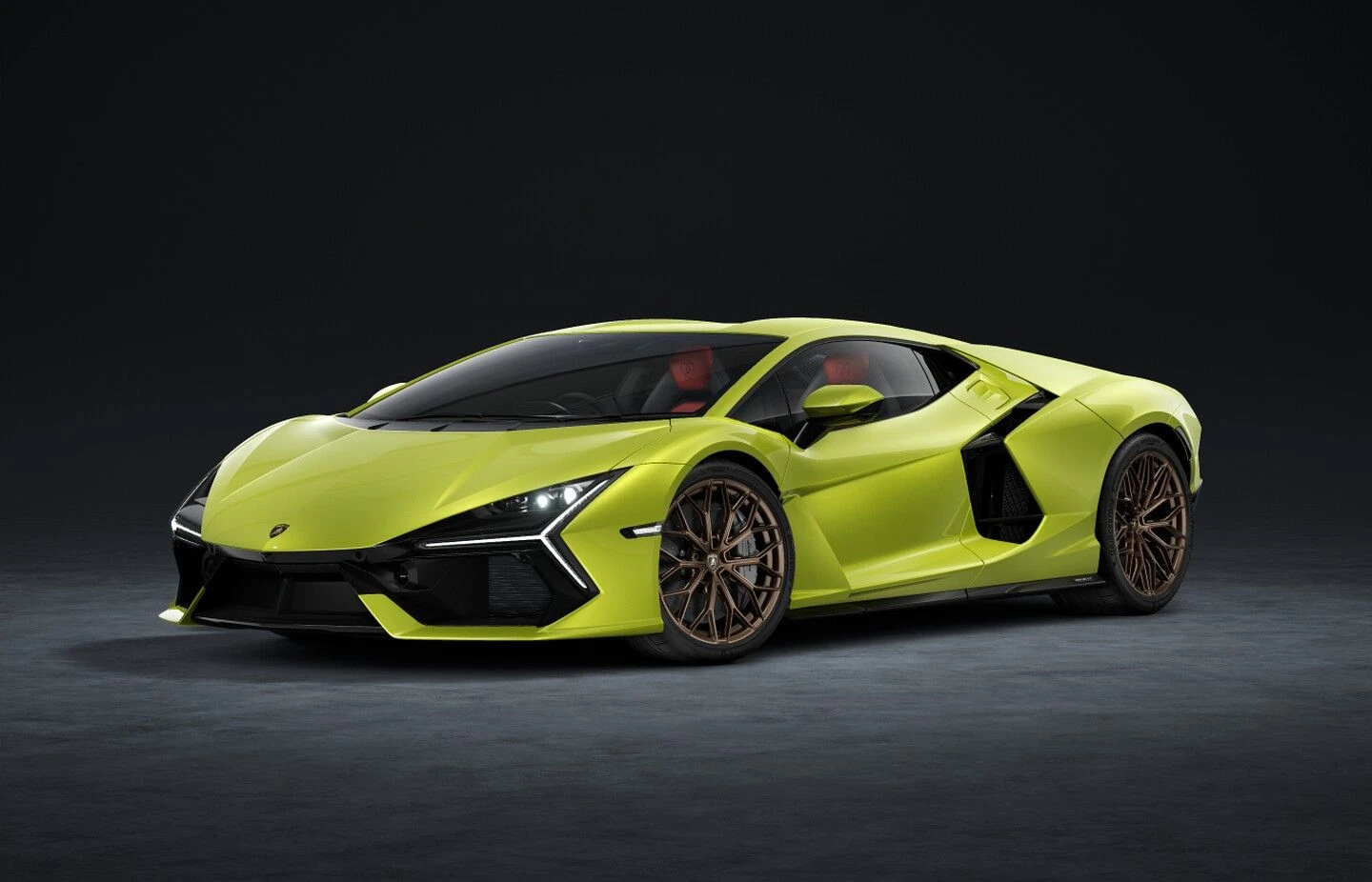 Lamborghini Revuelto, generace Revuelto (2023)
