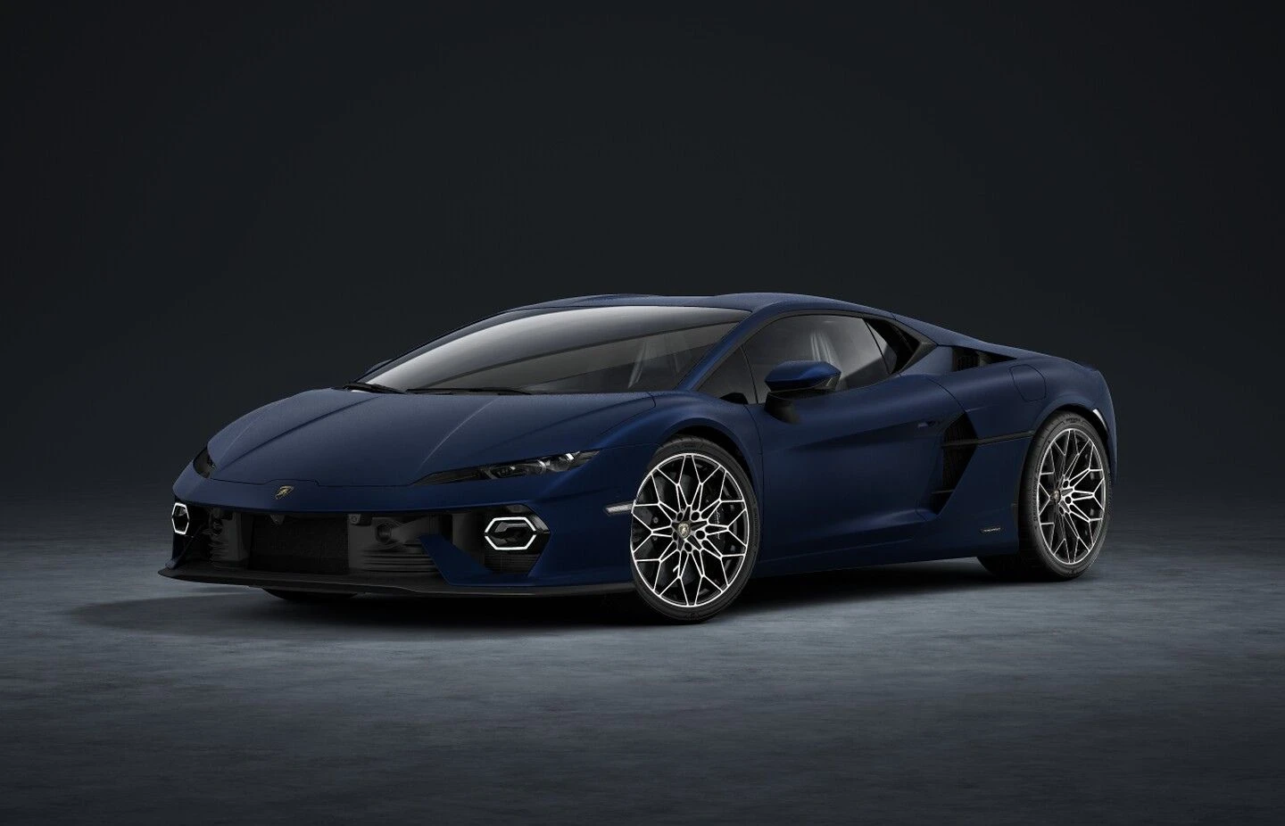 Lamborghini Temerario, generace Temerario (2025)