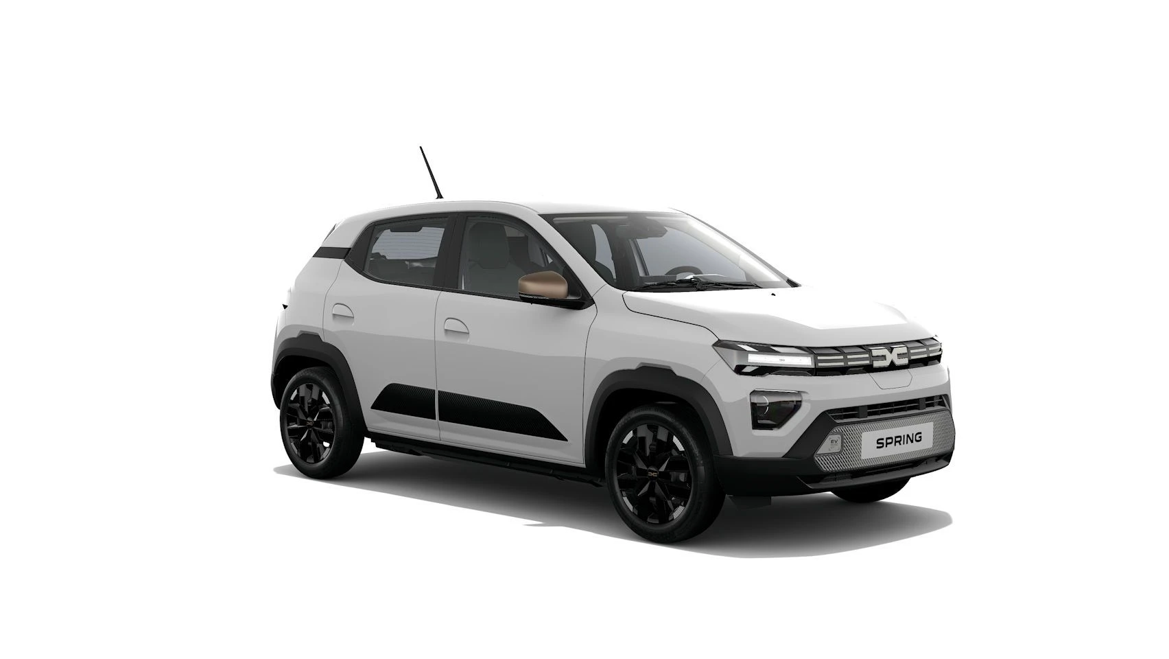 Dacia Spring, generace Spring II (2026)