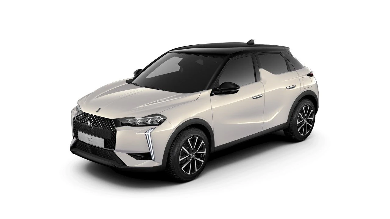 DS 3, generace DS 3 (facelift 2022)