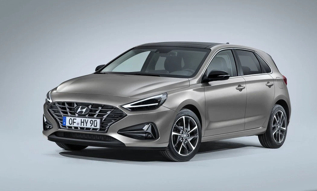 i30 III (facelift 2020) image