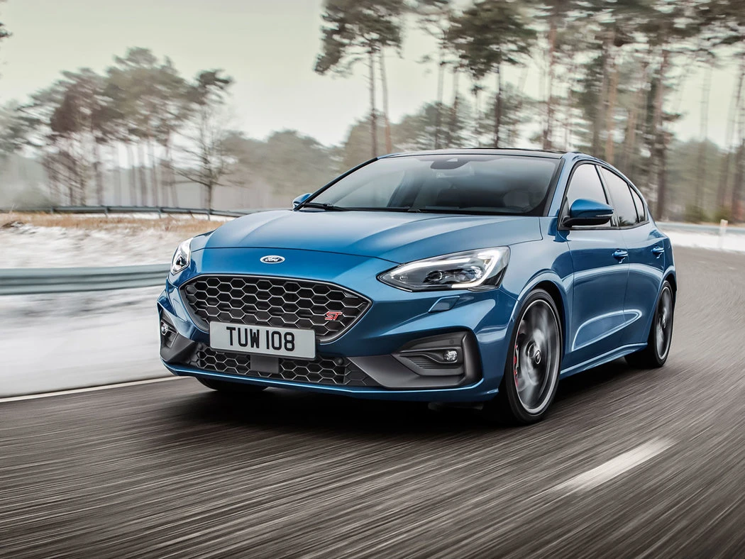 Focus IV Hatchback image