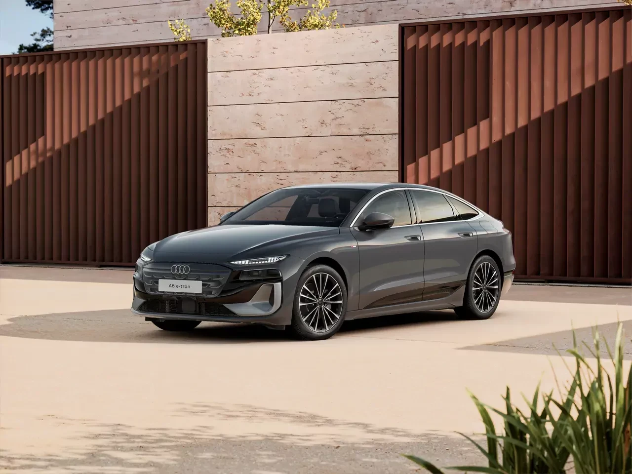 A6 e-tron Sportback image