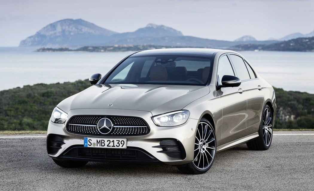 Mercedes-Benz Třída E, generace Třída E (W213, facelift 2020)