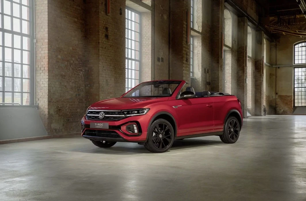 T-Roc Cabriolet (facelift 2022) image