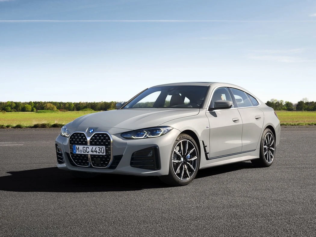 Řada 4 Gran Coupe (G26) image