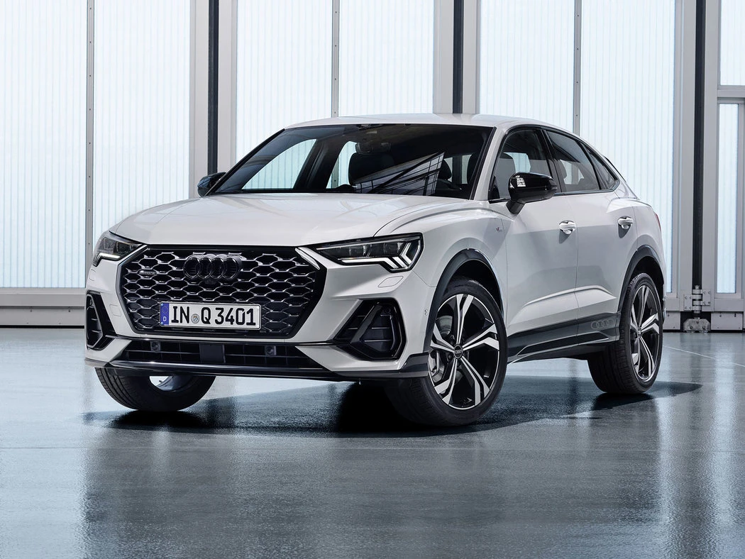 Q3 Sportback image