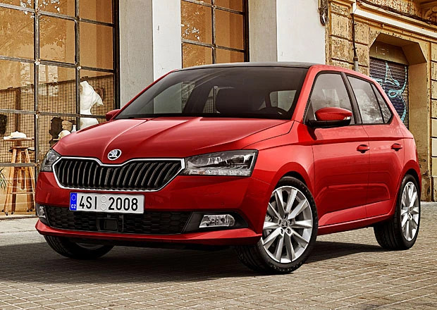 Fabia III (facelift 2018) image