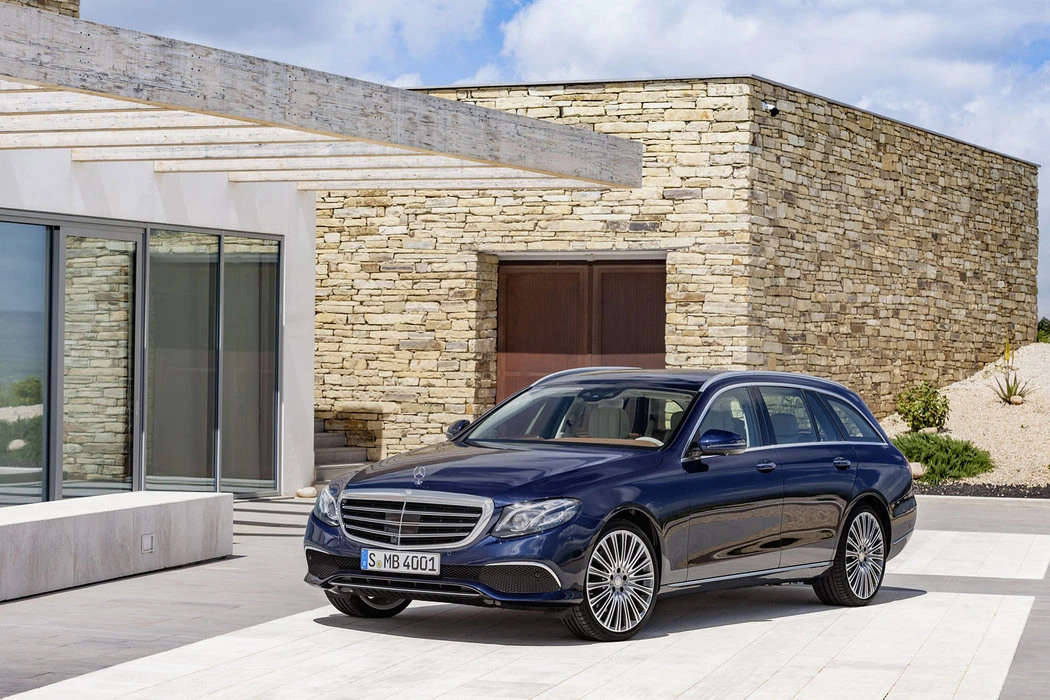 Mercedes-Benz Třída E, generace Třída E T-mod. (S213)