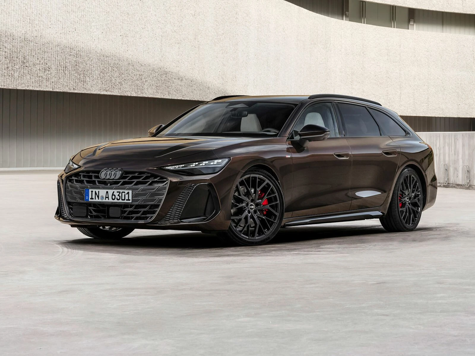 A6 avant (2025) image