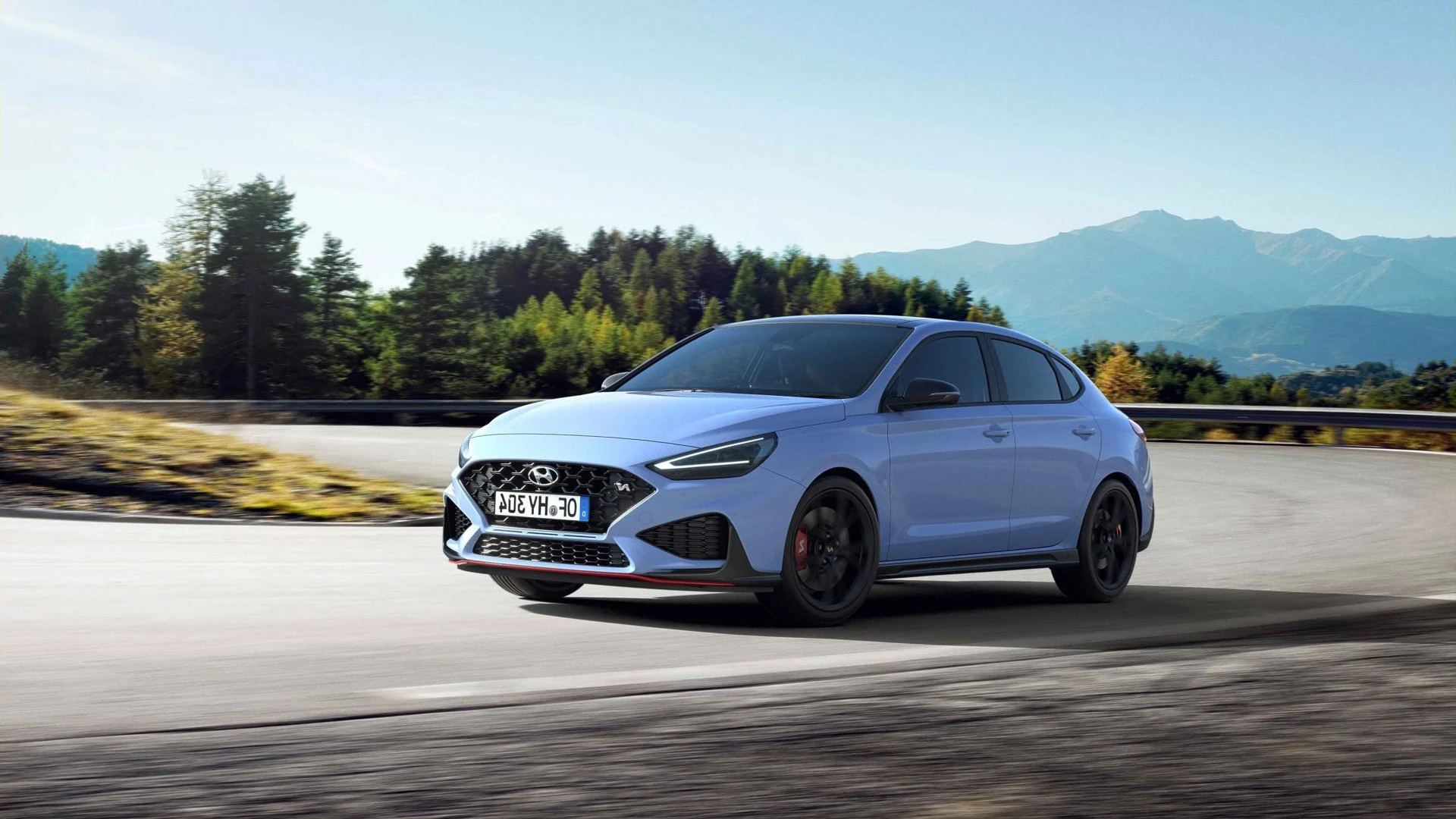 i30 N Fastback image