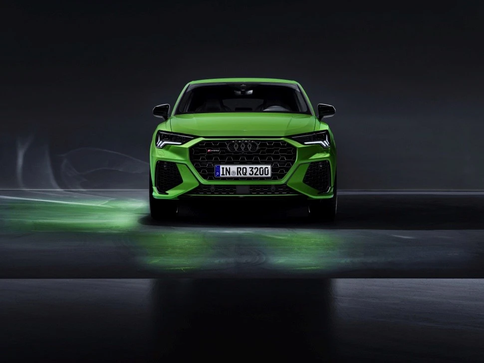 RS Q3 Sportback image