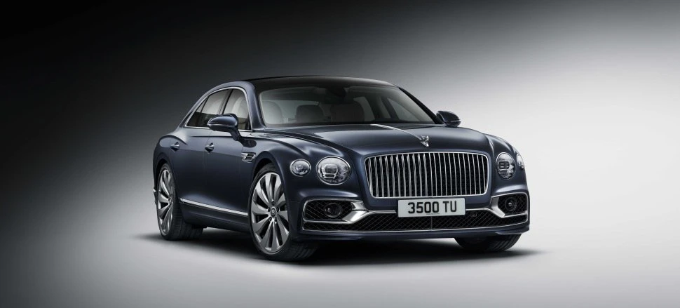 Bentley Flying Spur, generace Flying Spur III