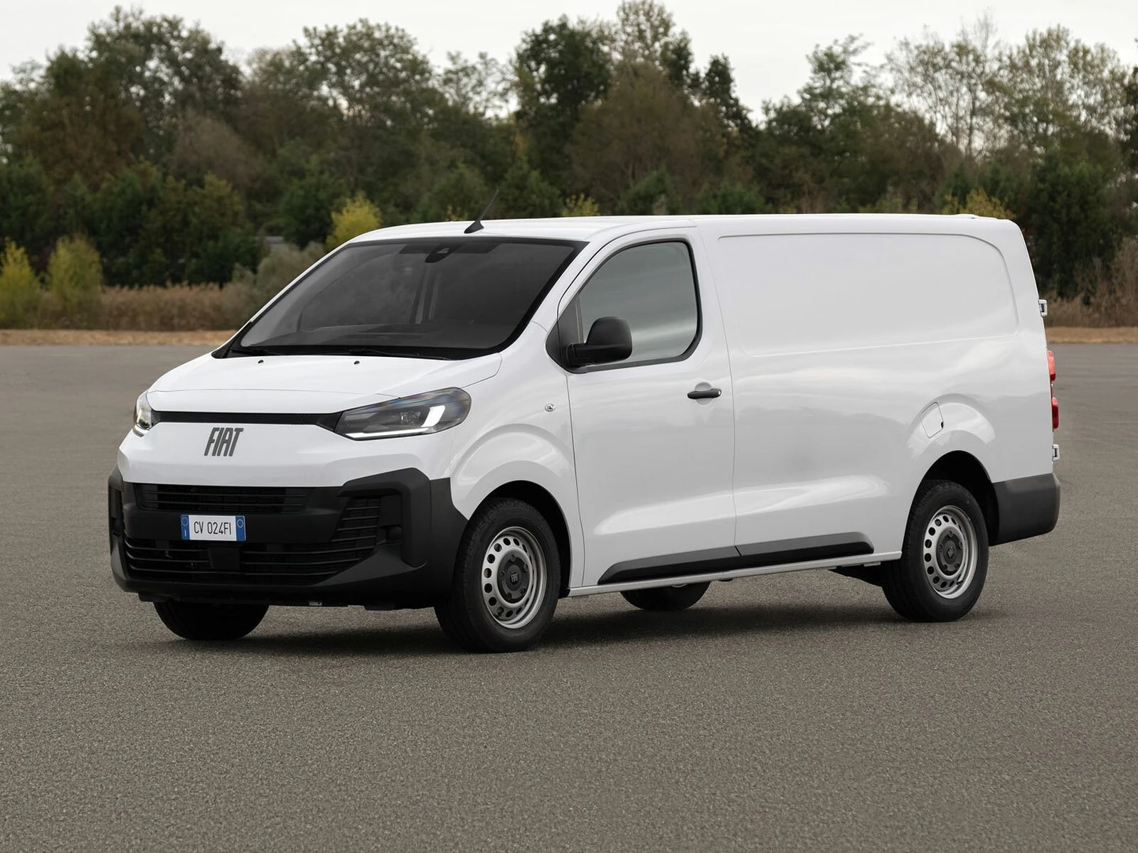Scudo L2 van image