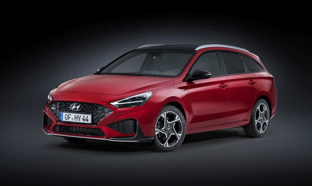 i30 III CW (facelift 2020) image