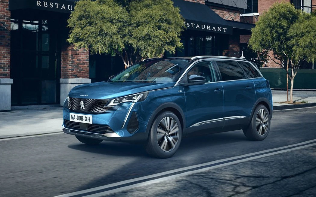 5008 II (Phase II, 2020) image