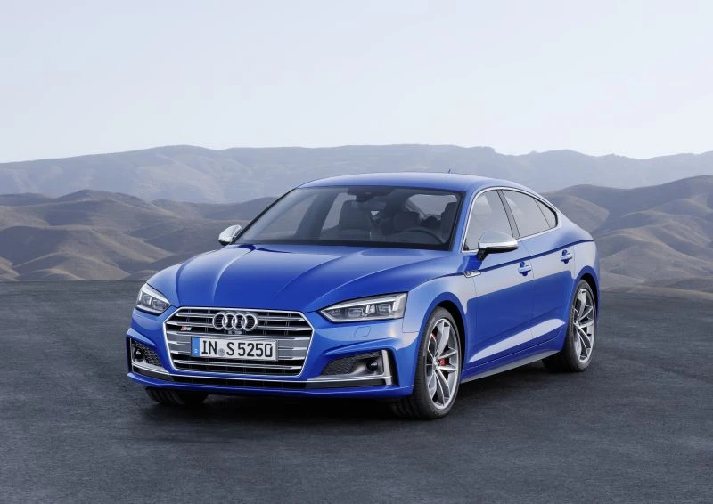 S5 Sportback (9T) image