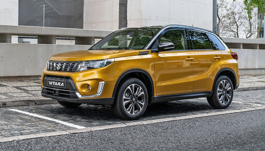 Suzuki Vitara, generace Vitara IV (facelift 2018)