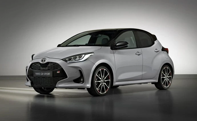 Toyota Yaris, generace Yaris (XP210)